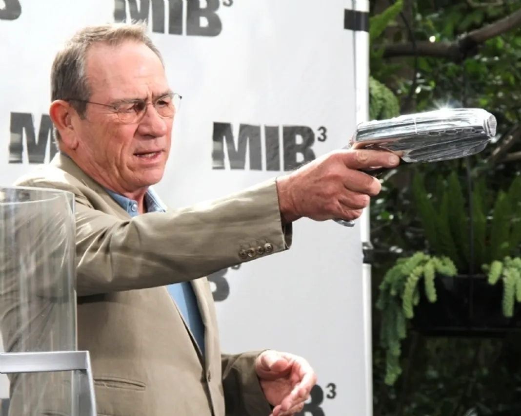 Tommy Lee Jones