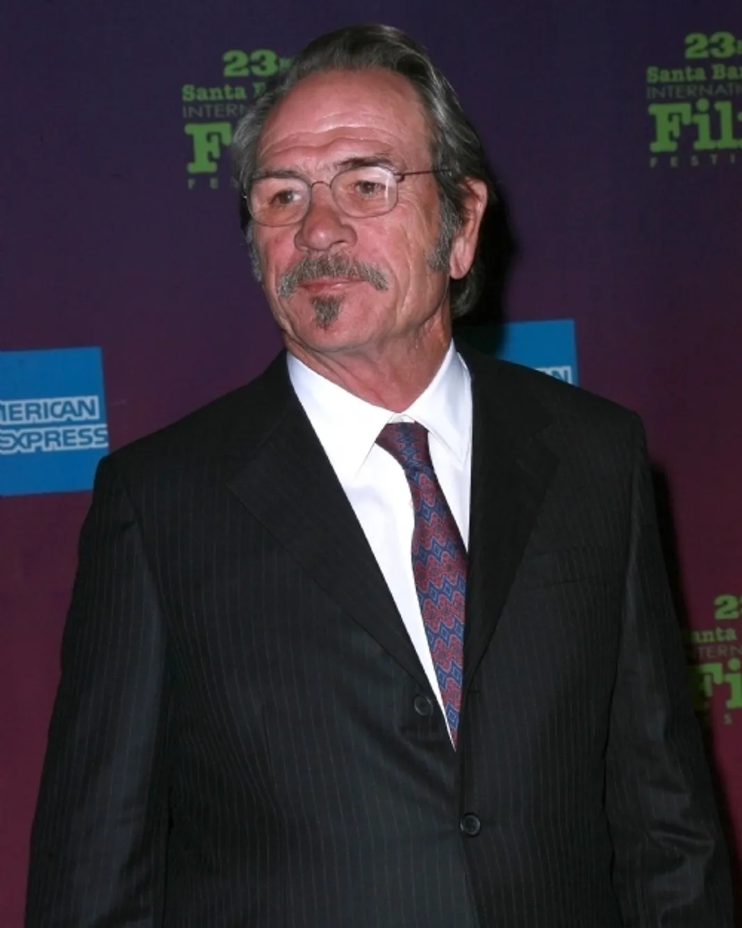 Tommy Lee Jones