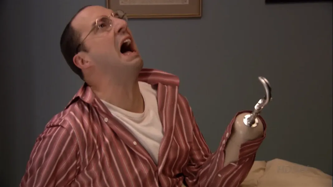 Tony Hale, Arrested Development