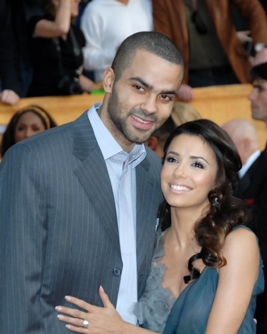 Tony Parker And Eva Longoria 2022