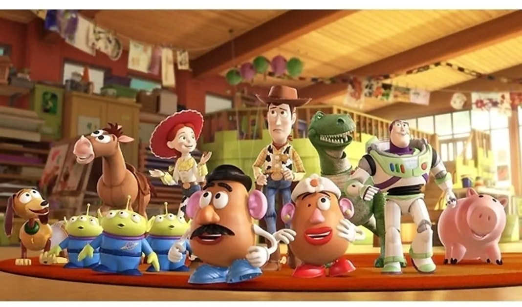 'Toy Story 3'