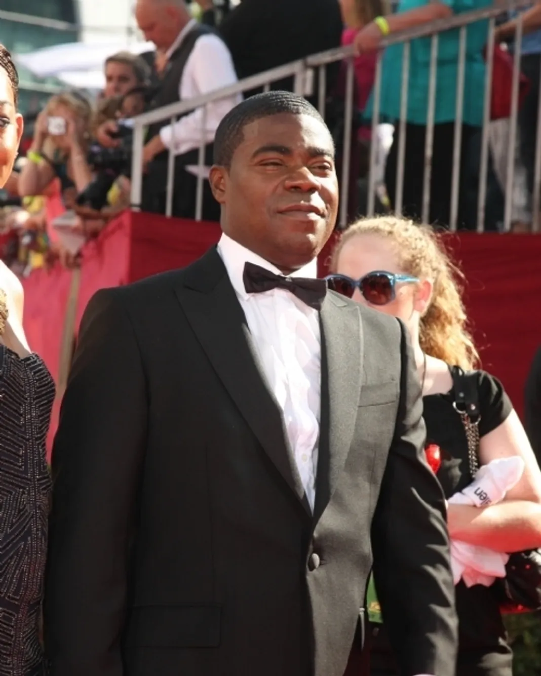 Tracy Morgan