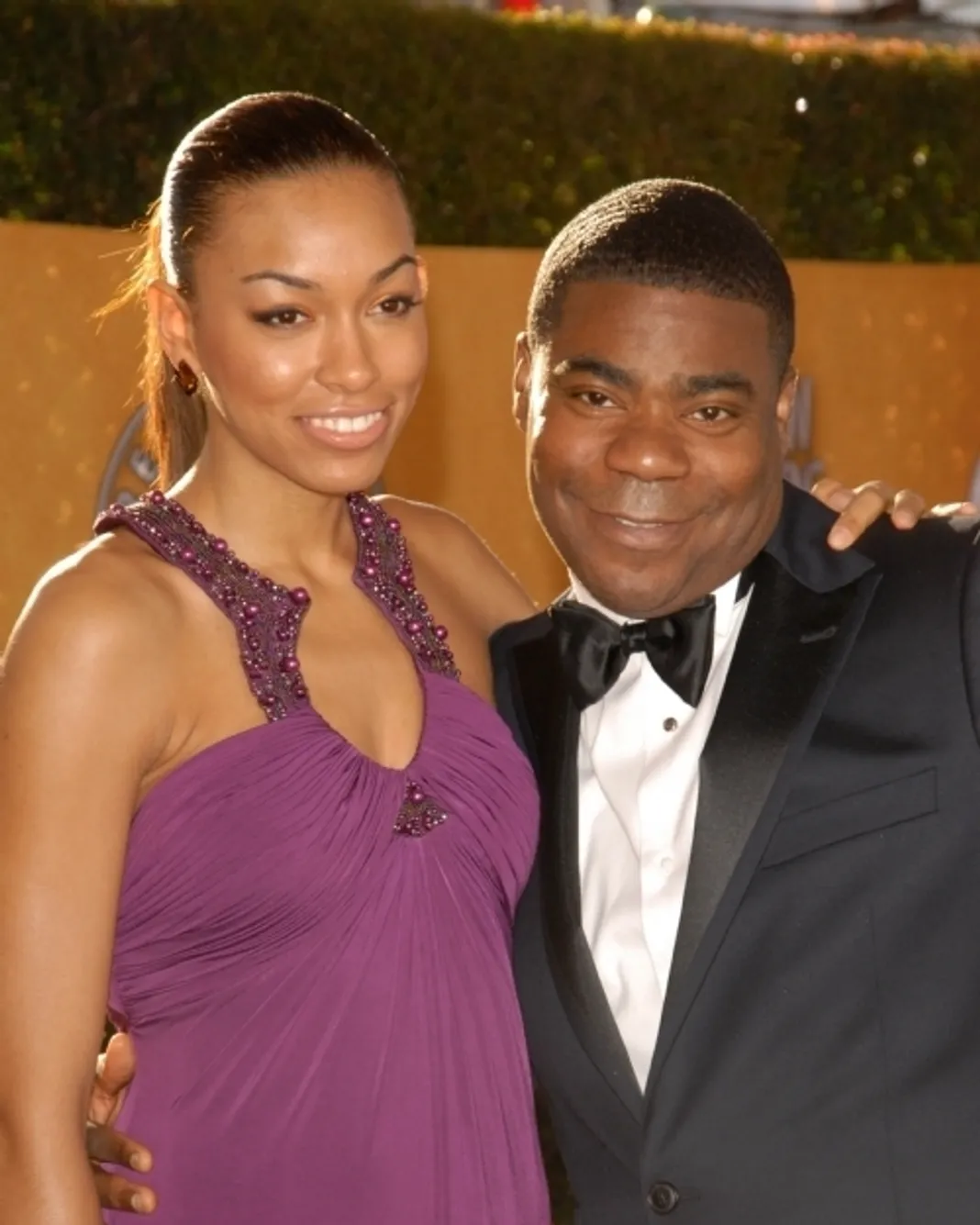 Tracy Morgan