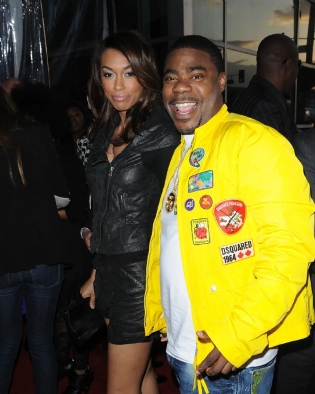 Tracy Morgan