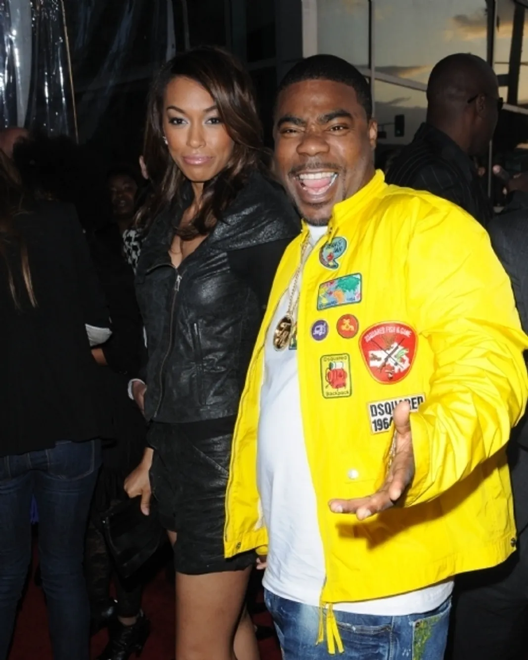 Tracy Morgan