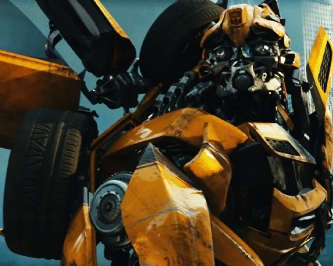 Transformers 3: Dark of the Moon