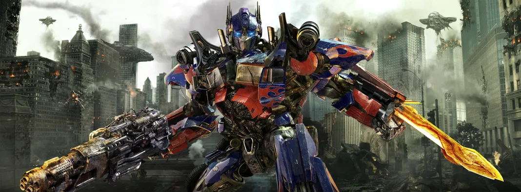 Transformers: Dark of the Moon