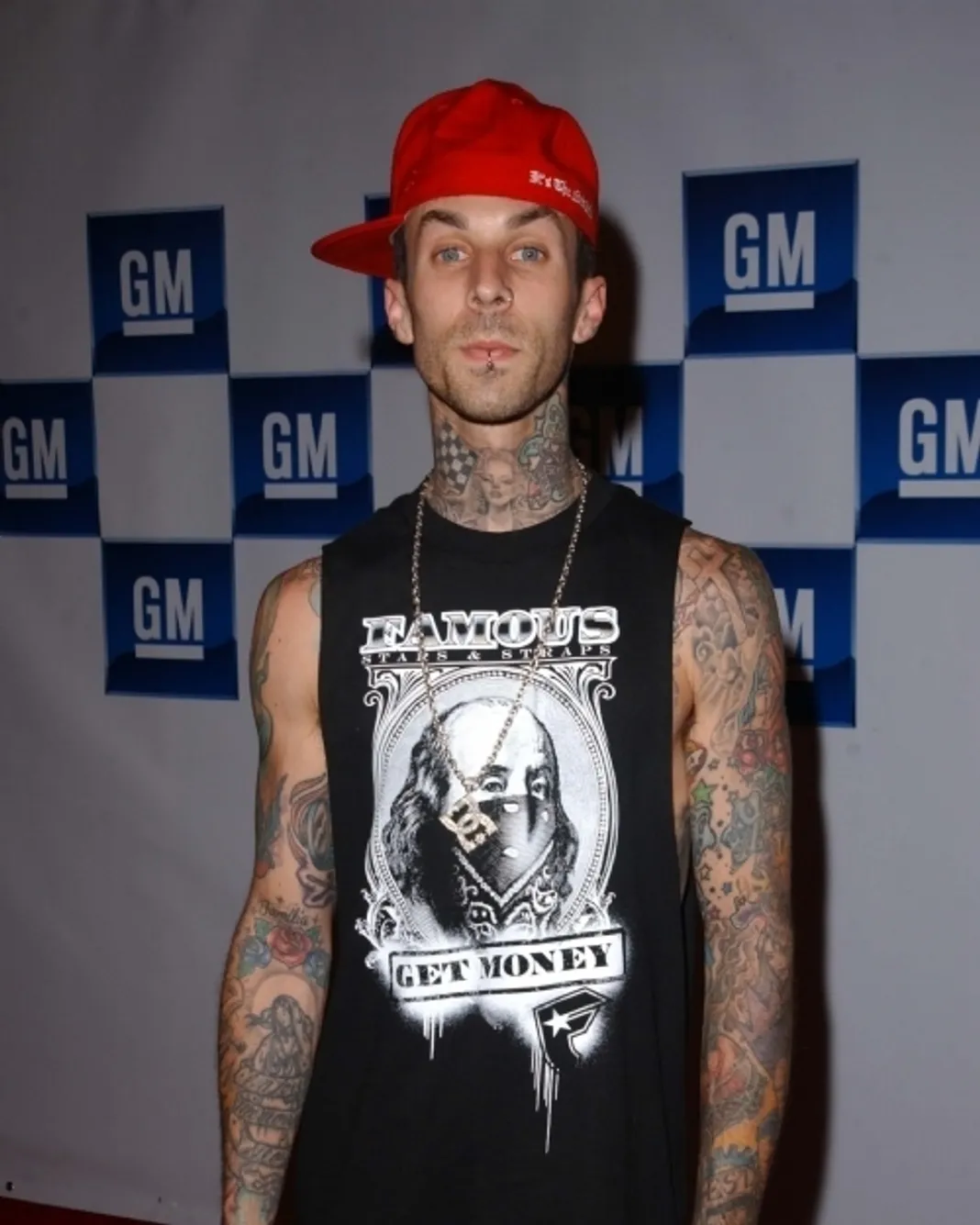 Travis Barker