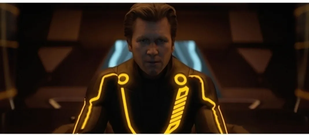 Tron Legacy: Jeff Bridges