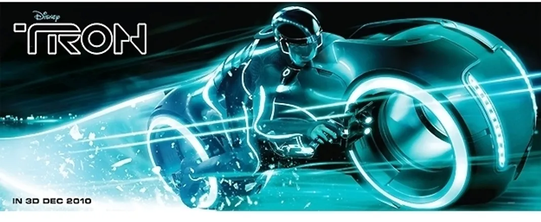 Tron: Legacy Movie Stills