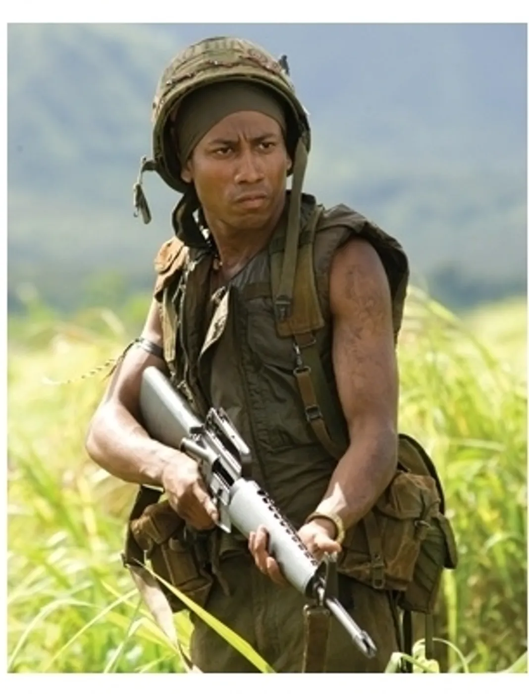 Tropic Thunder Movie Stills