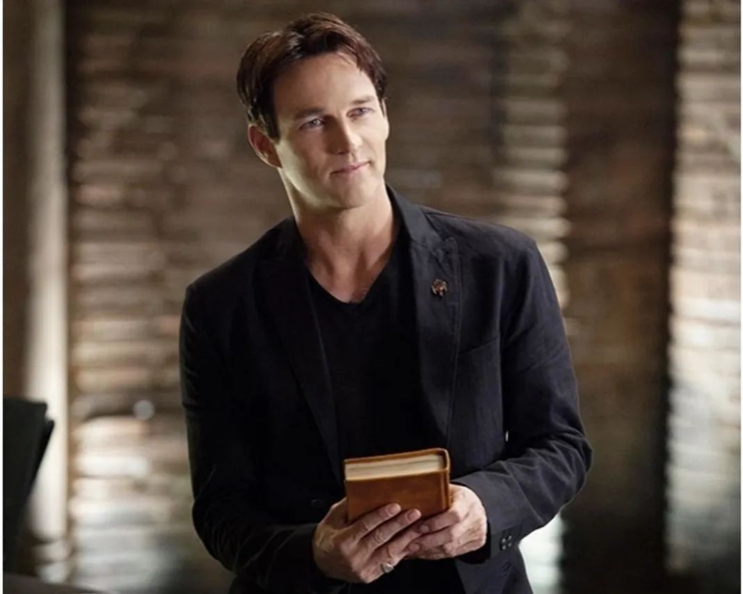 True Blood, Bill with the Vampire Bible