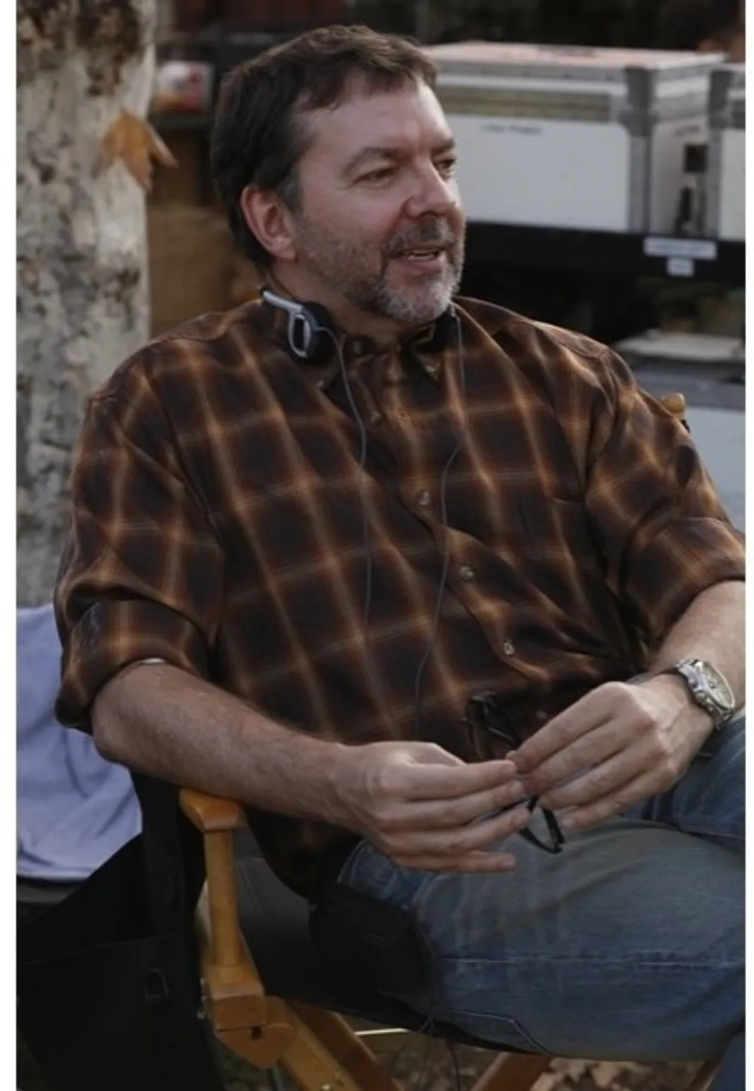 True Blood: Season 3, Alan Ball