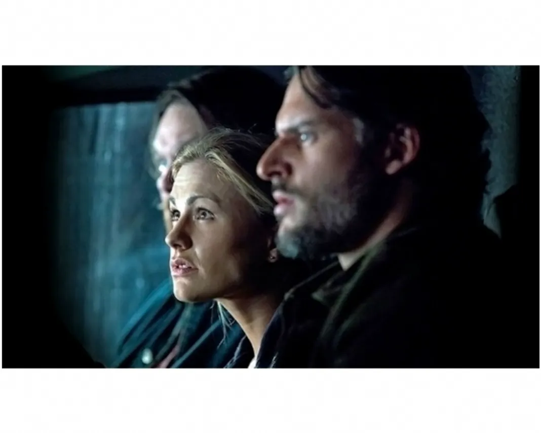 True Blood Sookie Alcide Boot and Rally