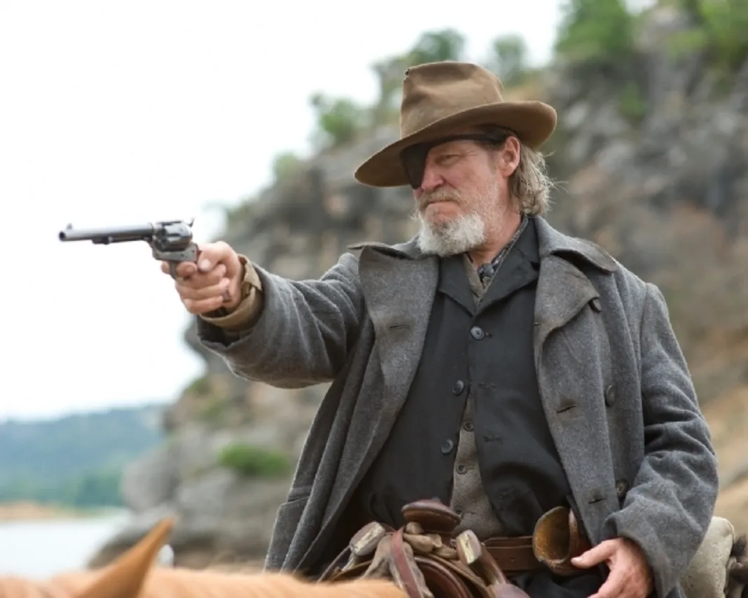 True Grit: Jeff Bridges