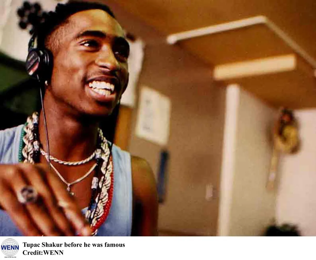 Tupac Shakur