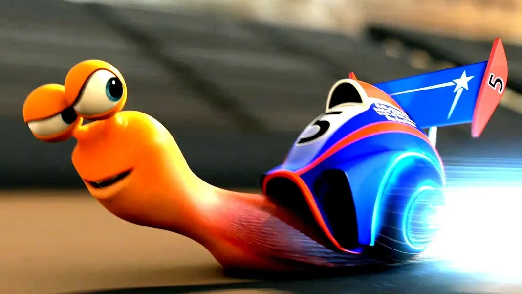 'Turbo' Review The Racing Snail Flick Is Cute, Predictable Family Fun (2013/07/17) Tickets to