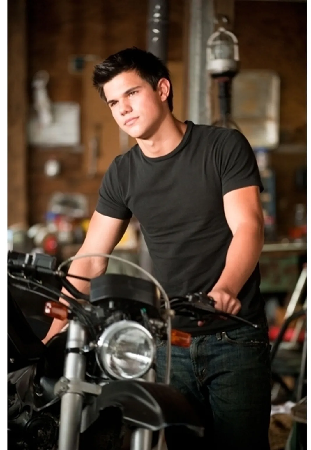 Twilight: Eclipse, Taylor Lautner