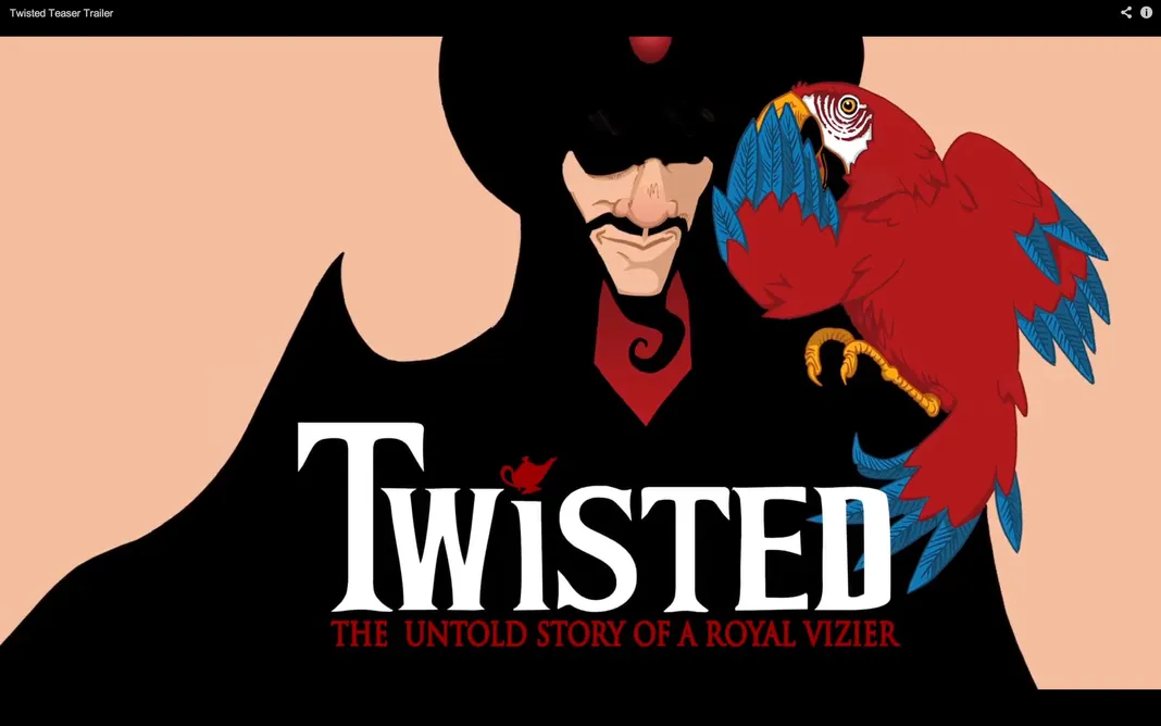 Twisted