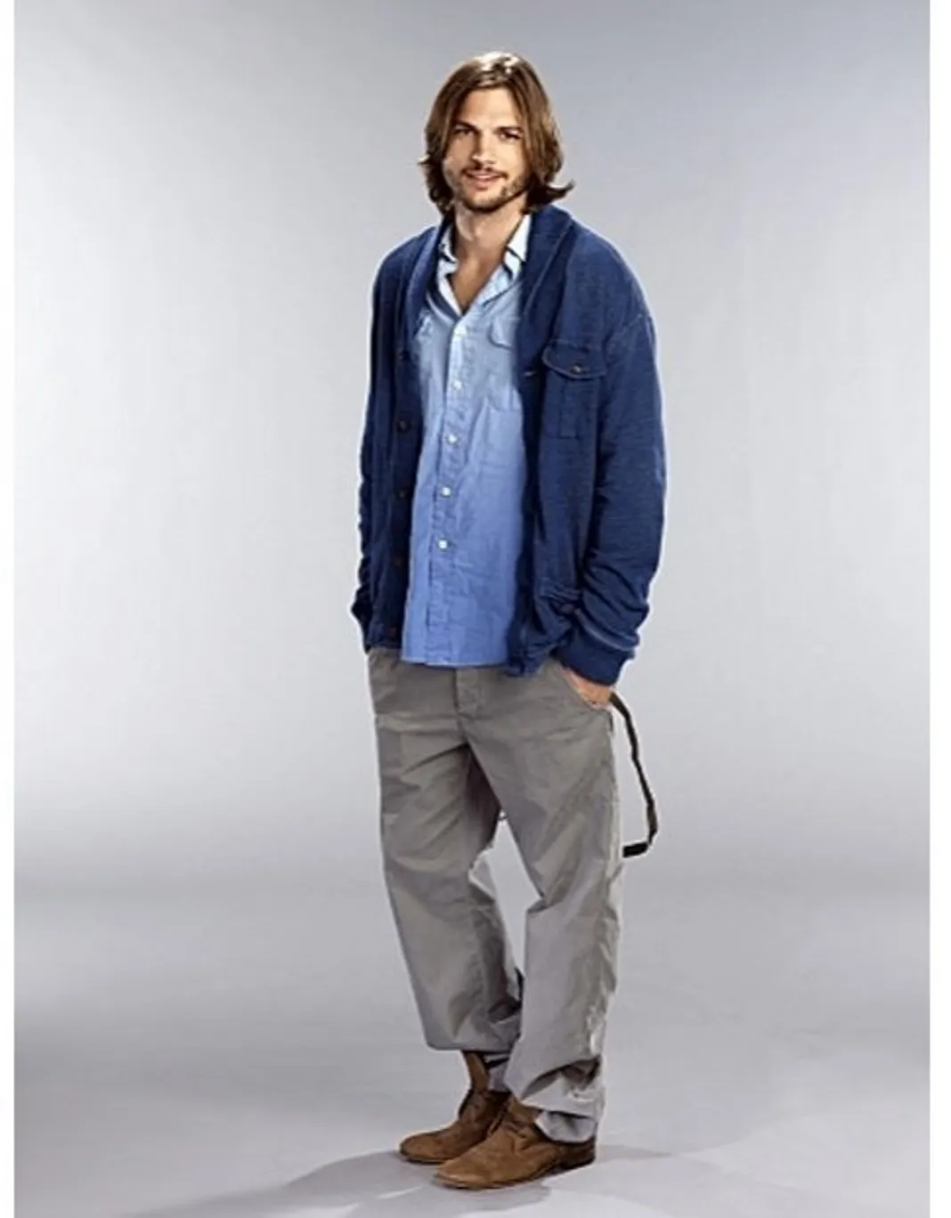 'Two and a Half Men' (Season 9): Ashton Kutcher