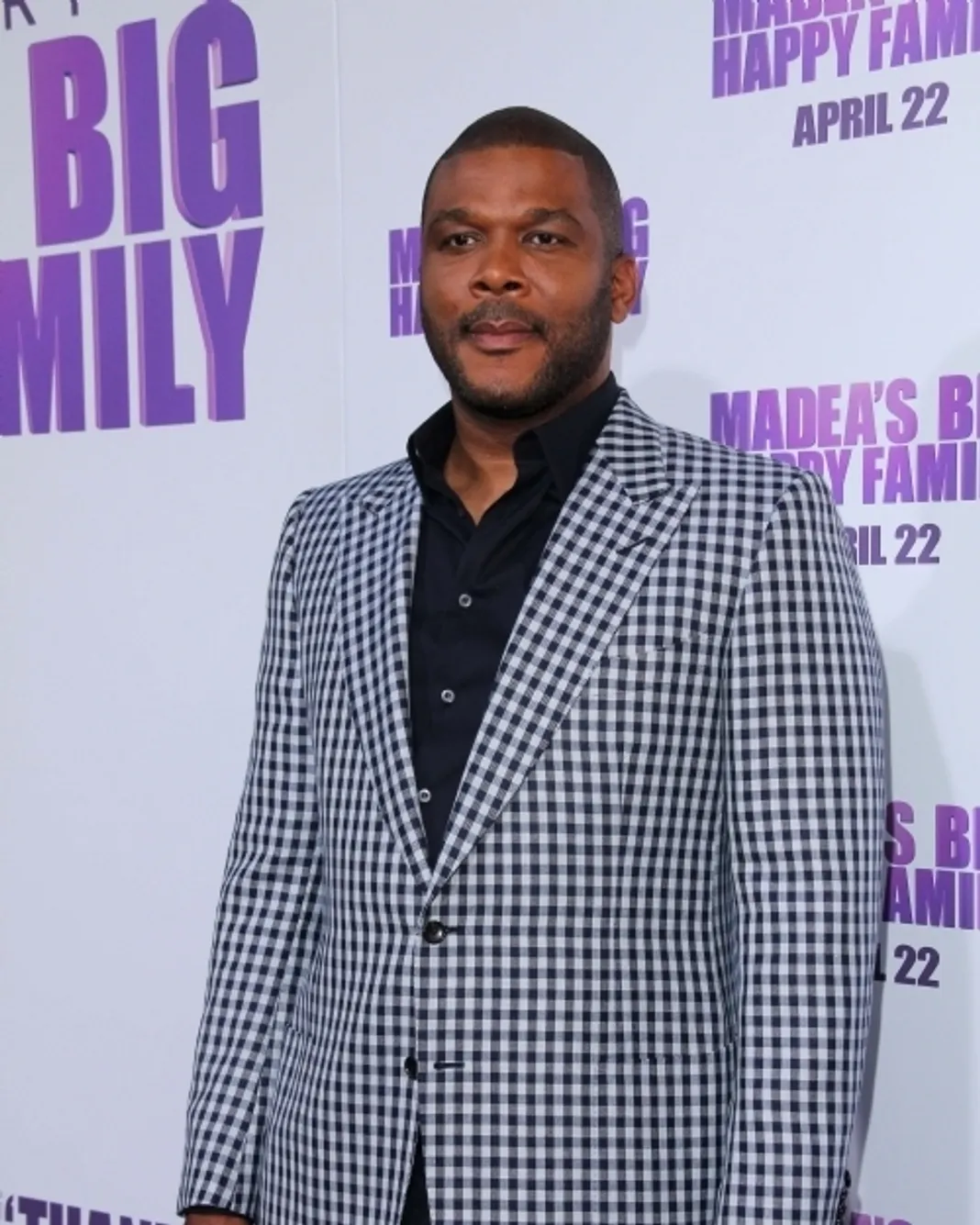 Tyler Perry