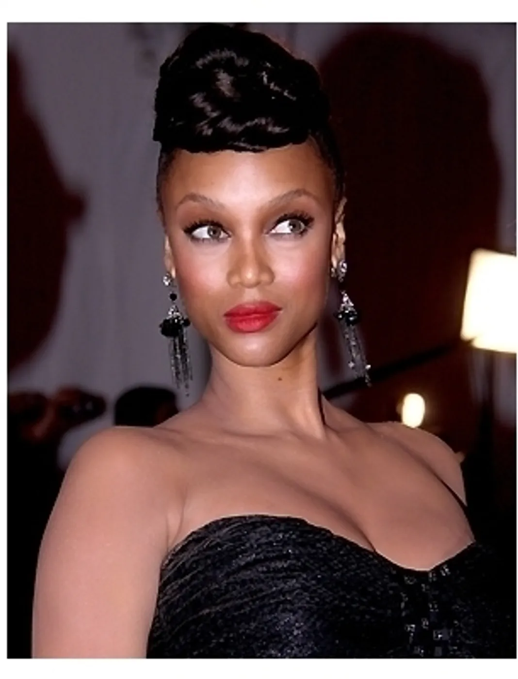 Tyra Banks
