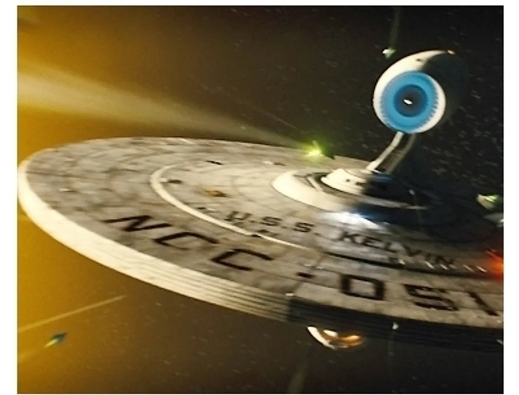U.S.S. Enterprise