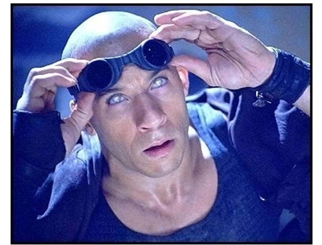 Universal Pictures' The Chronicles of Riddick Movie Stills