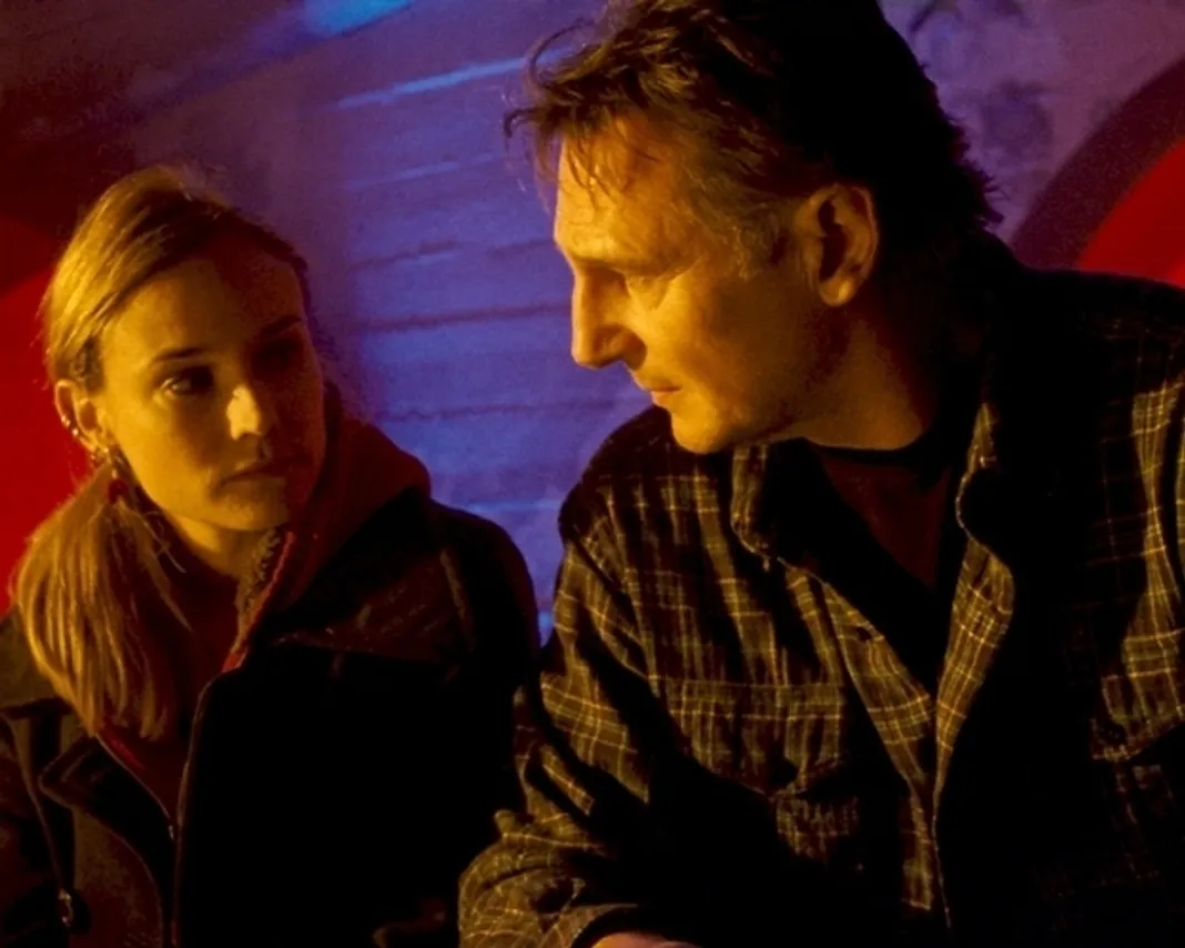Unknown: Liam Neeson, Diane Kruger