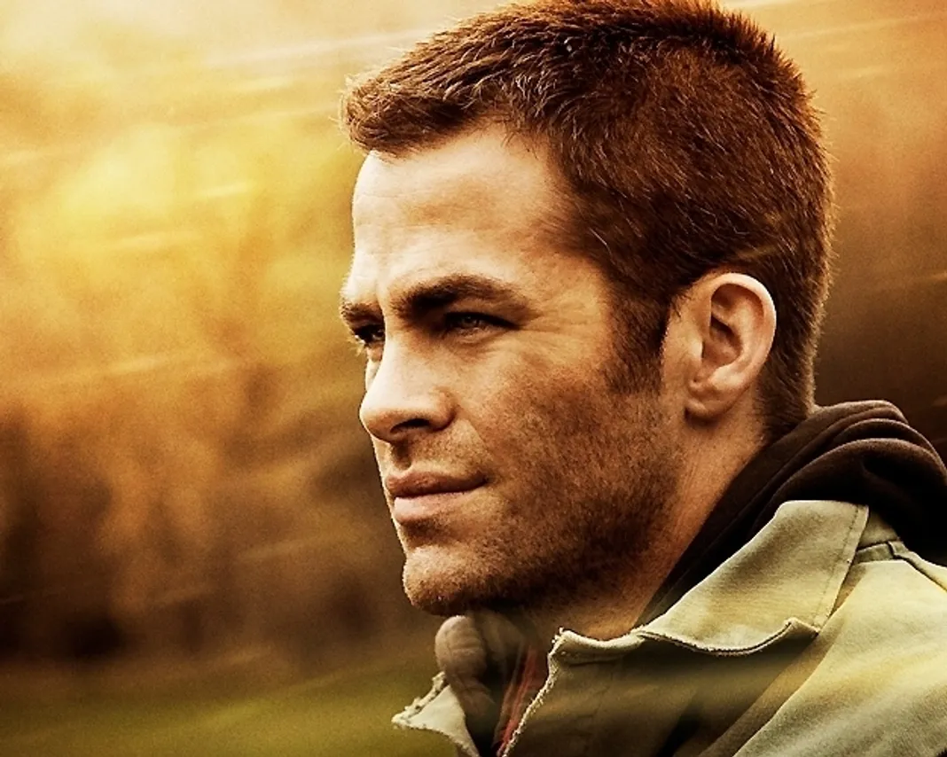 Unstoppable: Chris Pine