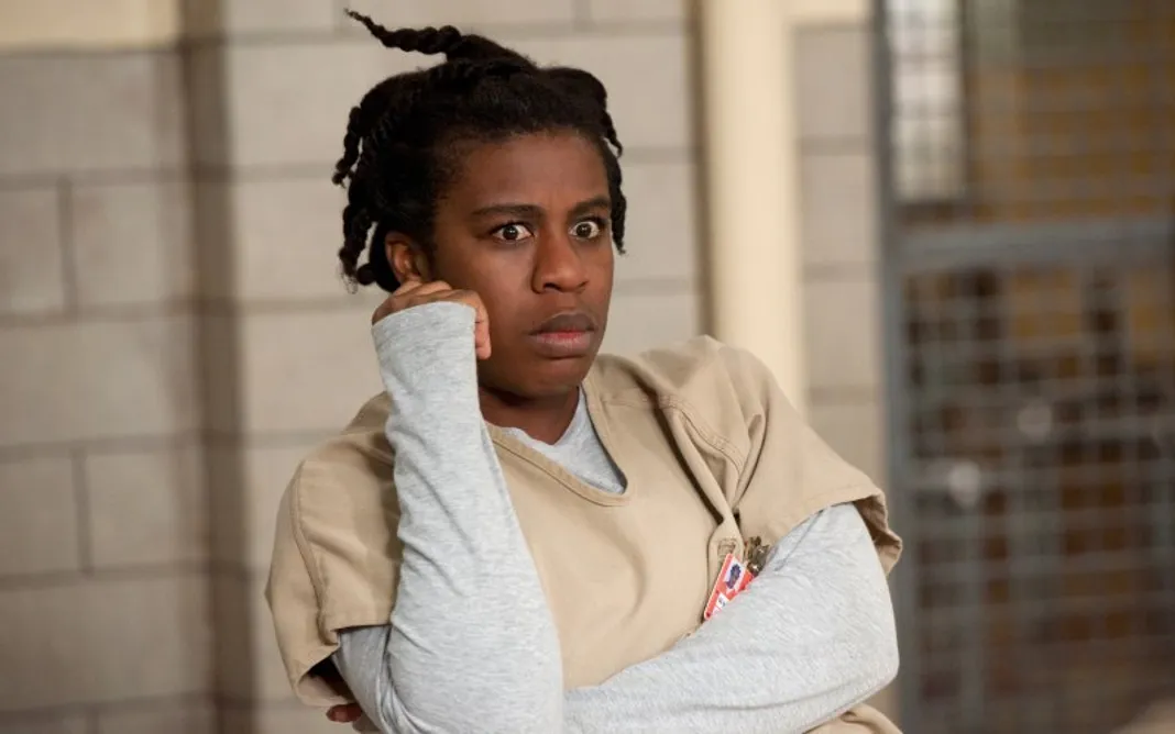 Uzo Aduba, Orange is the New Black