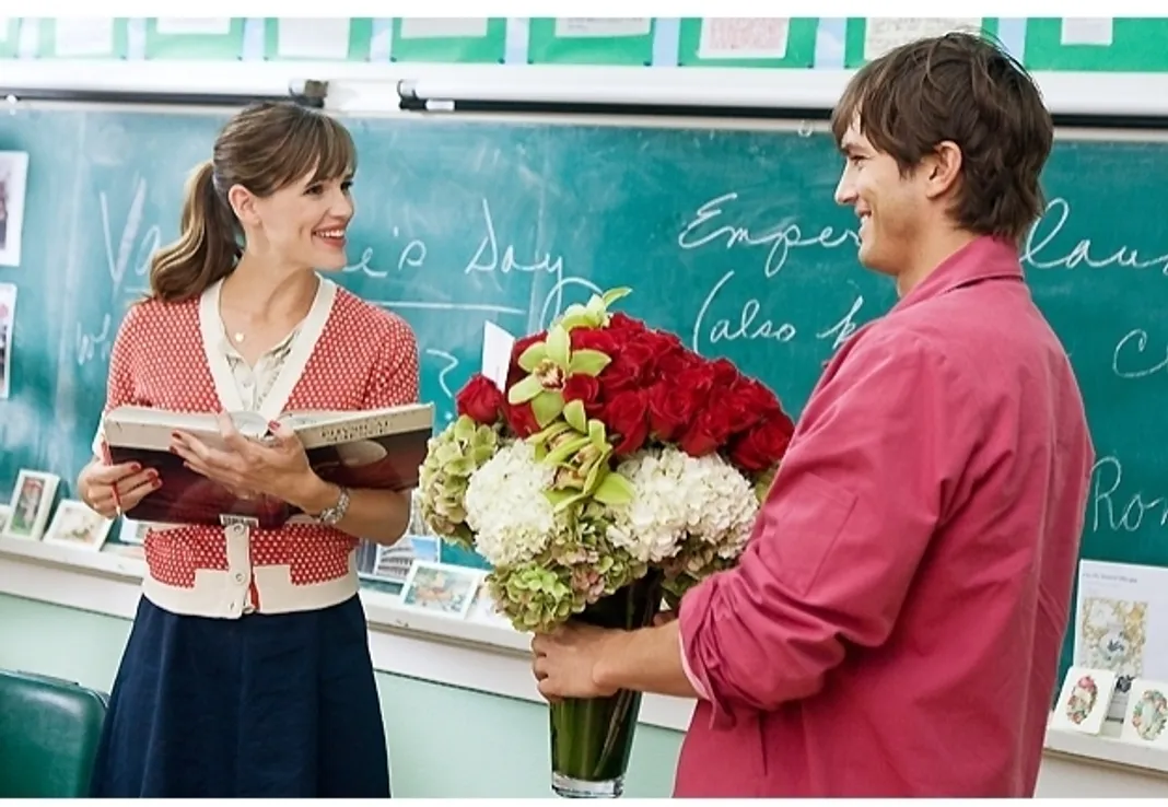 Valentine's Day Movie Stills: Jennifer Garner, Ashton Kutcher