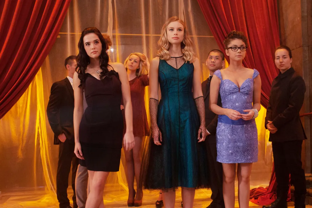 Vampire Academy