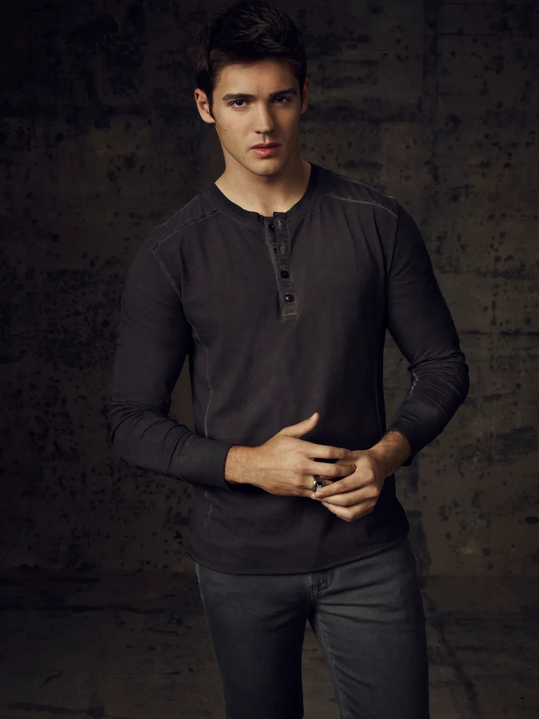 Vampire Diares, Steven R. McQueen