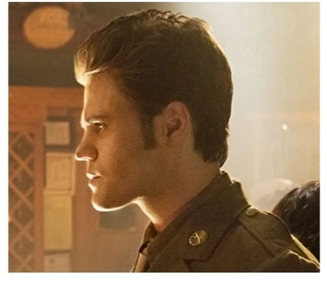 Vampire Diaries, Paul Wesley, Stefan