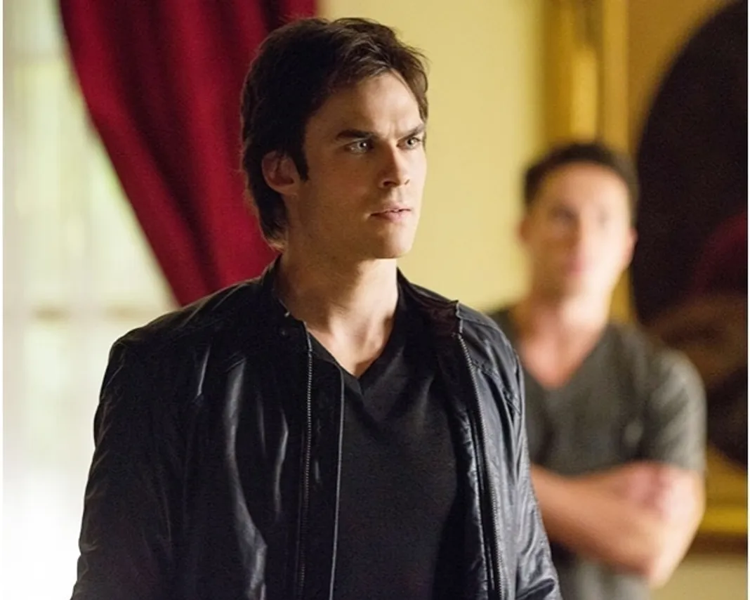Vampire Diaries, The Killer, Season 4