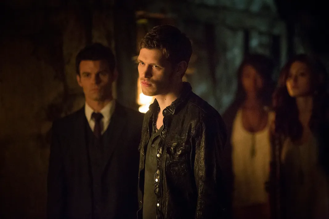 Vampire Diaries
