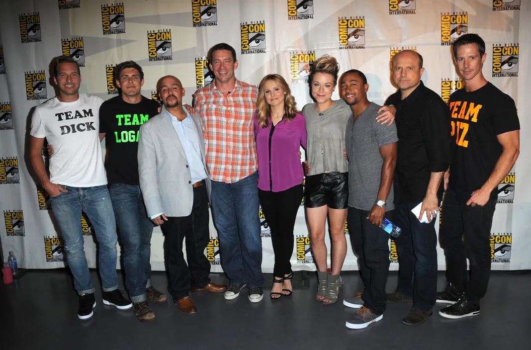 Veronica Mars, Comic Con