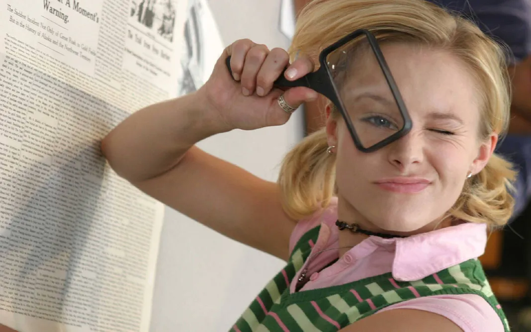 Veronica Mars