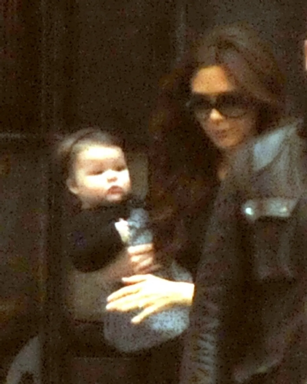Victoria Beckham,Harper Seven