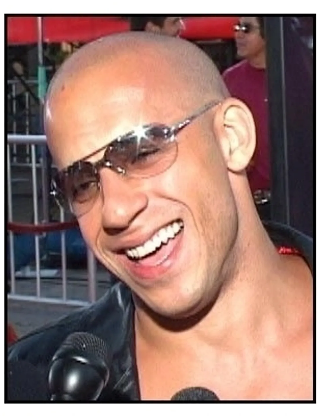 Vin Diesel xxx premiere video still