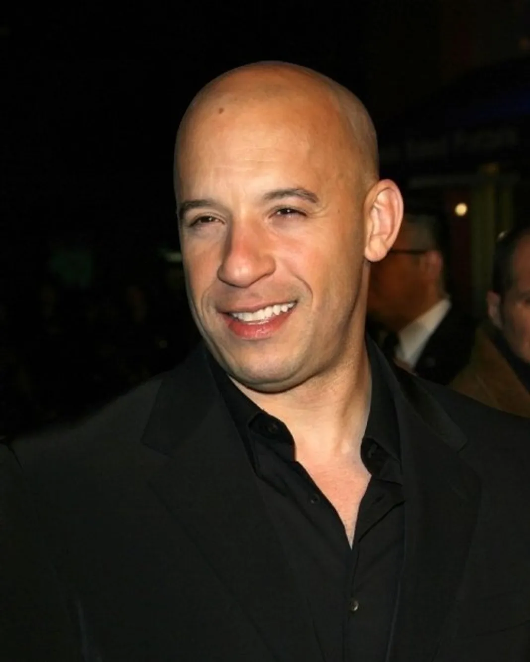 Vin Diesel