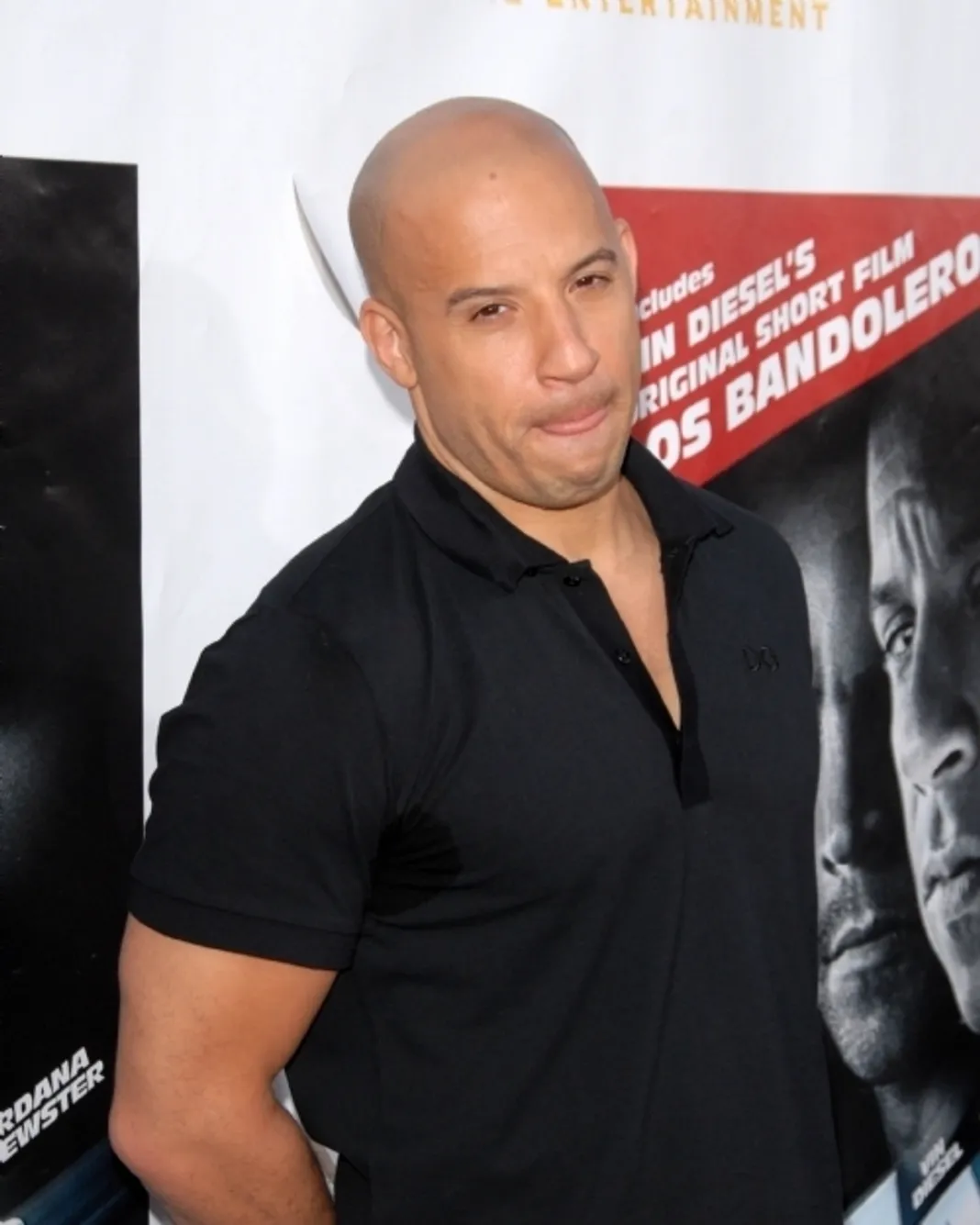 Vin Diesel