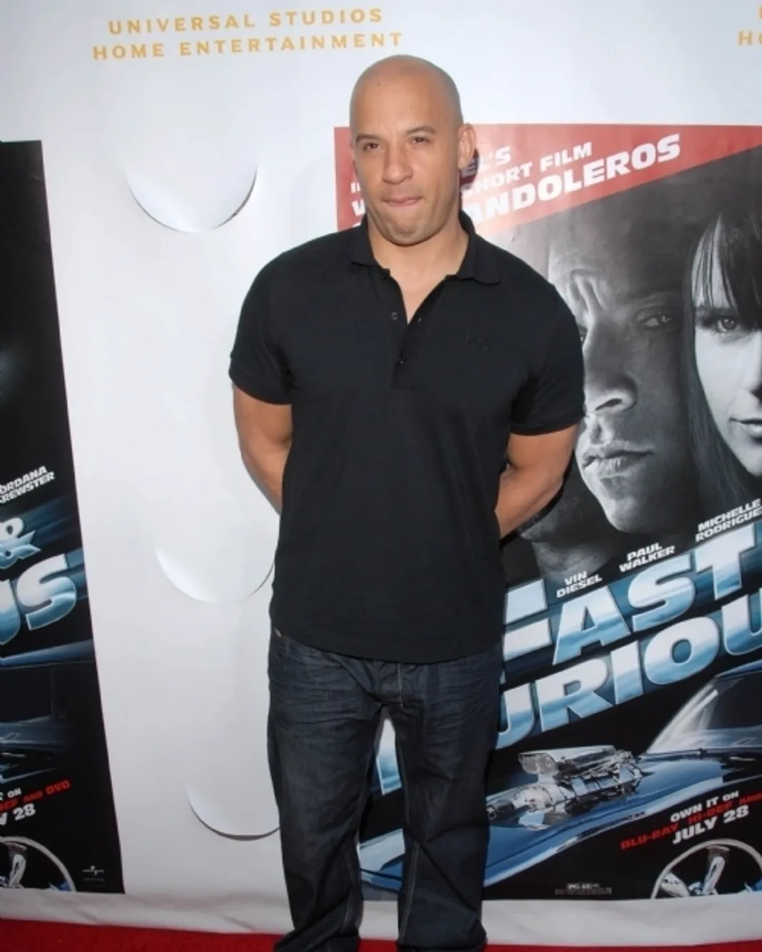 Vin Diesel