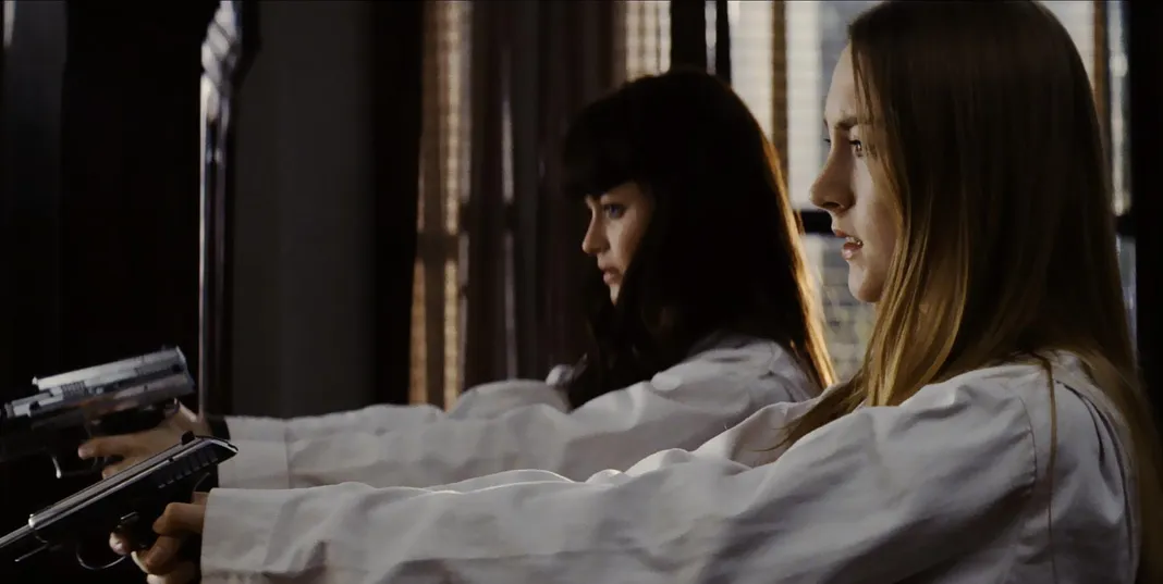 Violet & Daisy