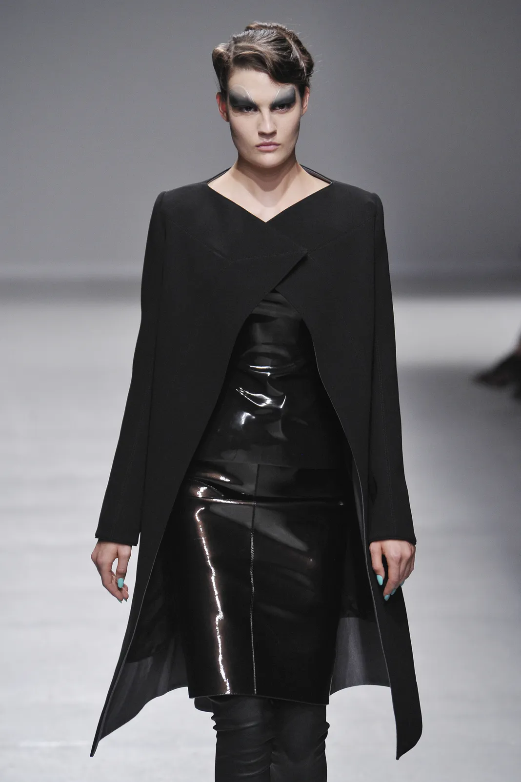 Paris Fashion Week Ready to Wear Spring/Summer 2014 - Gareth Pugh