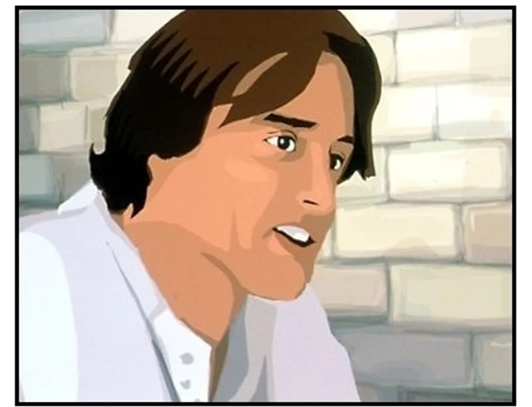 Waking Life writer/director Richard Linklater