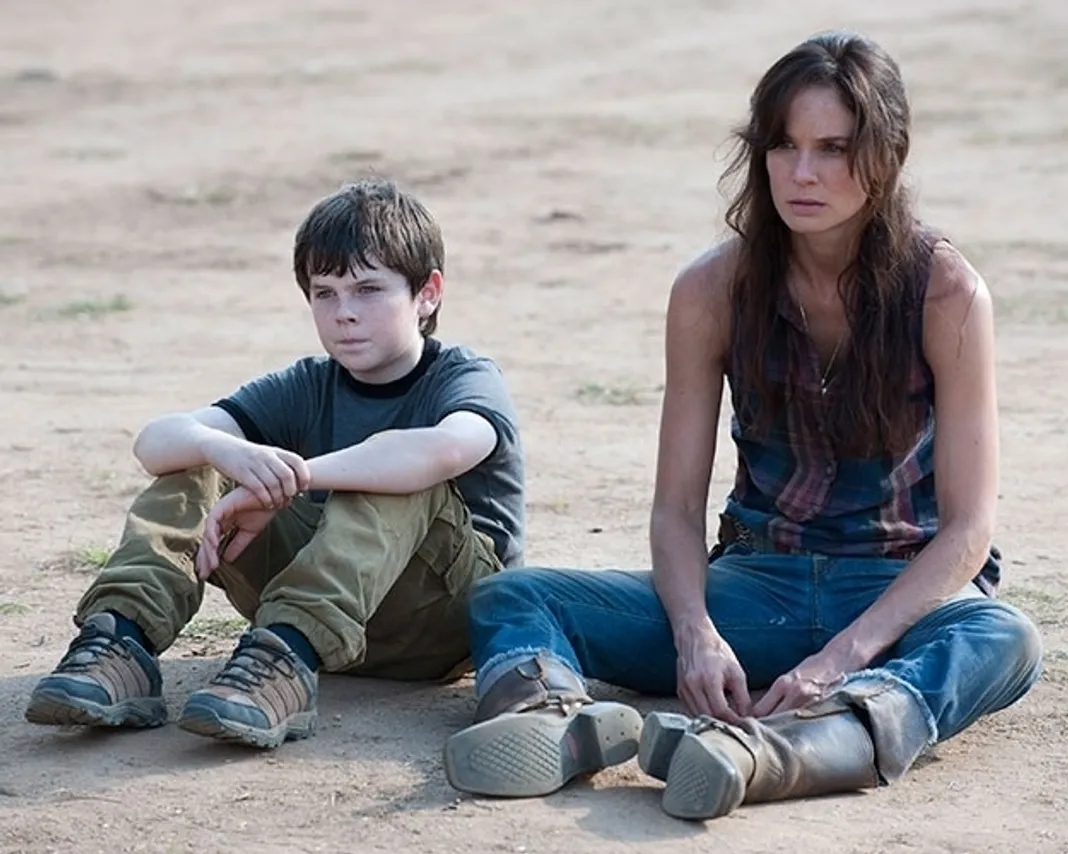 'Walking Dead' Season Two