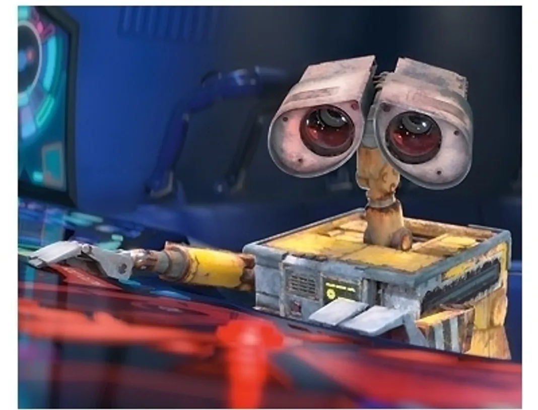 Wall-E Movie Stills