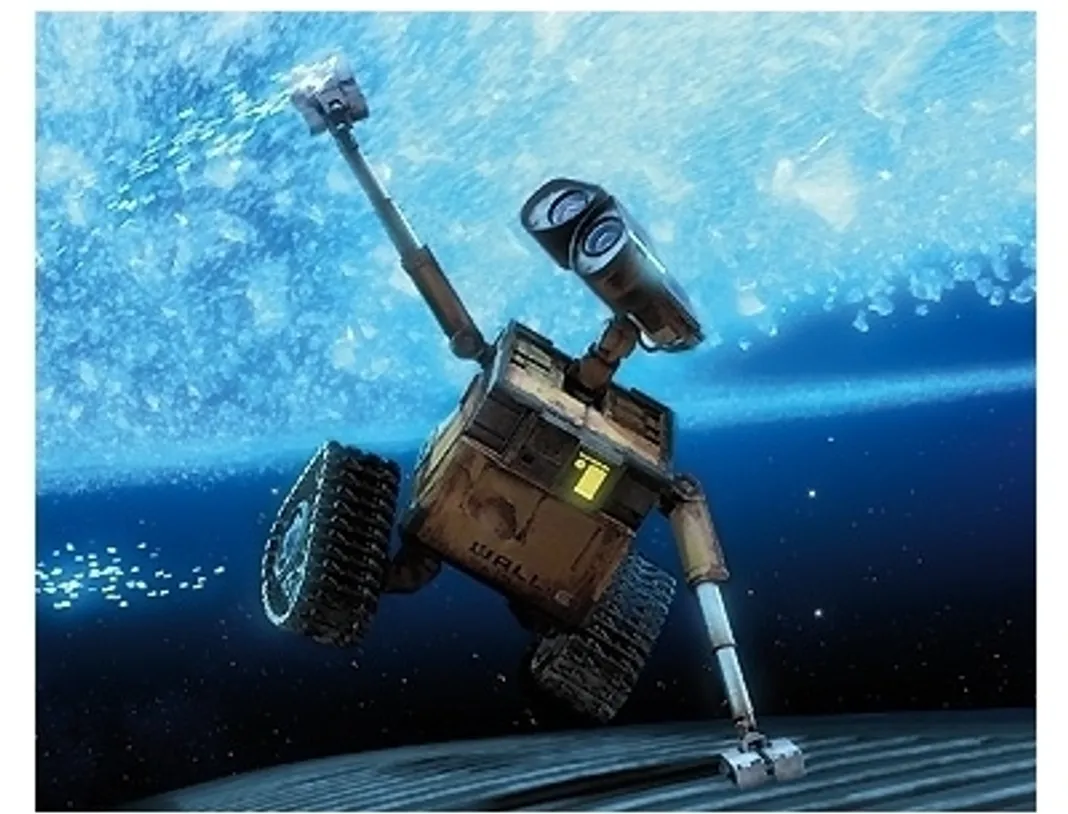 Wall-E Movie Stills